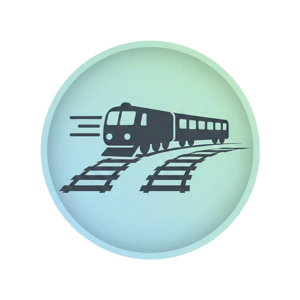 Railway logo
